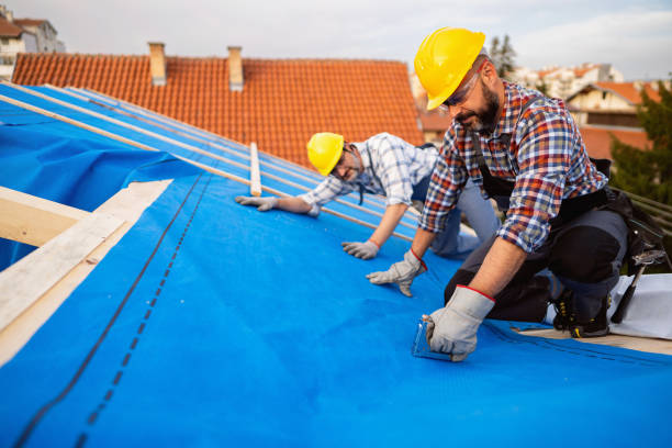 Fast & Reliable Emergency Roof Repairs in Carey, OH
